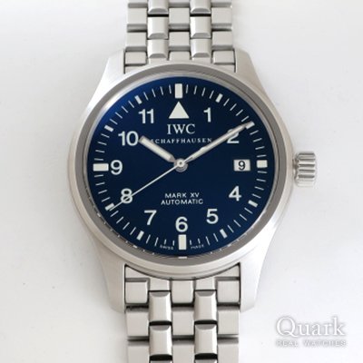 ＩＷＣ パイロット・ウォッチ・マーク XV Ref.IW325307