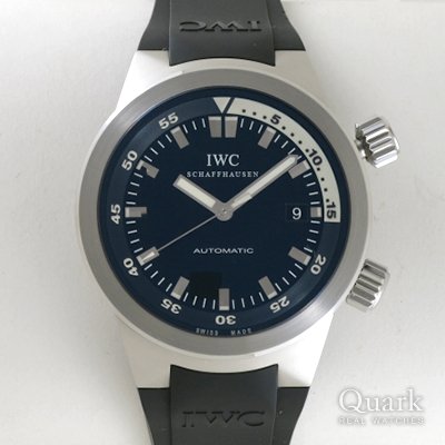 ＩＷＣ アクアタイマー オートマティック デイト Ref.116400