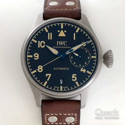 ＩＷＣ ビッグ・パイロット・ウォッチ・ヘリテージ Ref.IW501004