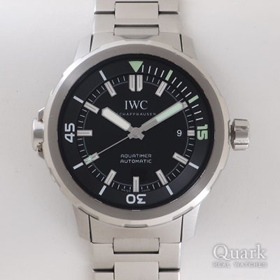 ＩＷＣ アクアタイマー オートマティック Ref.IW329002