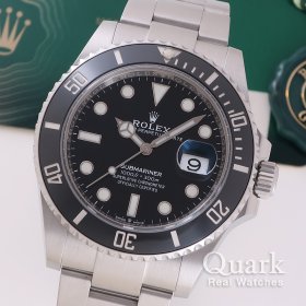 ロレックス サブマリーナー Ref.126610LN ブラックダイヤル