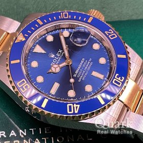 ロレックス サブマリーナー Ref.126613LB ロイヤルブルーダイヤル