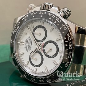 ロレックス デイトナ Ref.126500LN ホワイトダイヤル