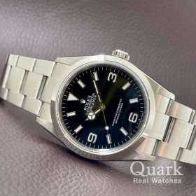 ロレックス エクスプローラーI Ref.114270 ブラック369