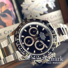 ロレックス デイトナ Ref.116500LN ブラックダイヤル