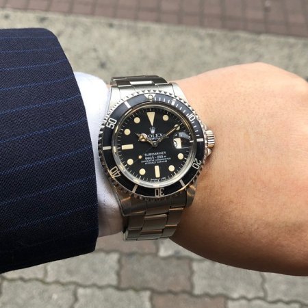 ロレックス  Ref.1680