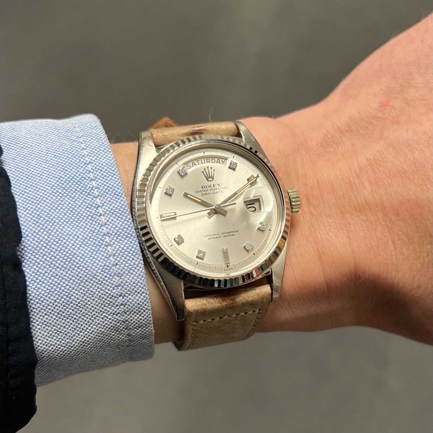 ロレックス  Ref.1803/9