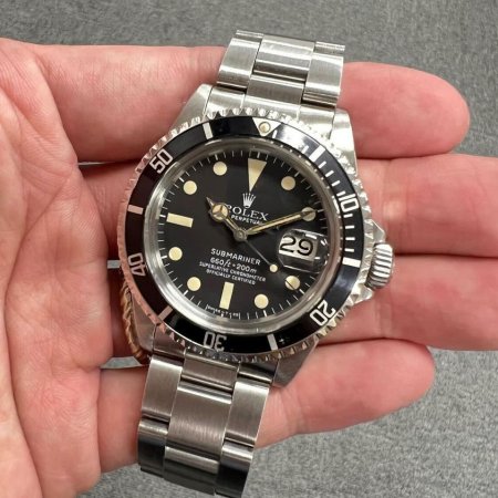 ロレックス  Ref.1680