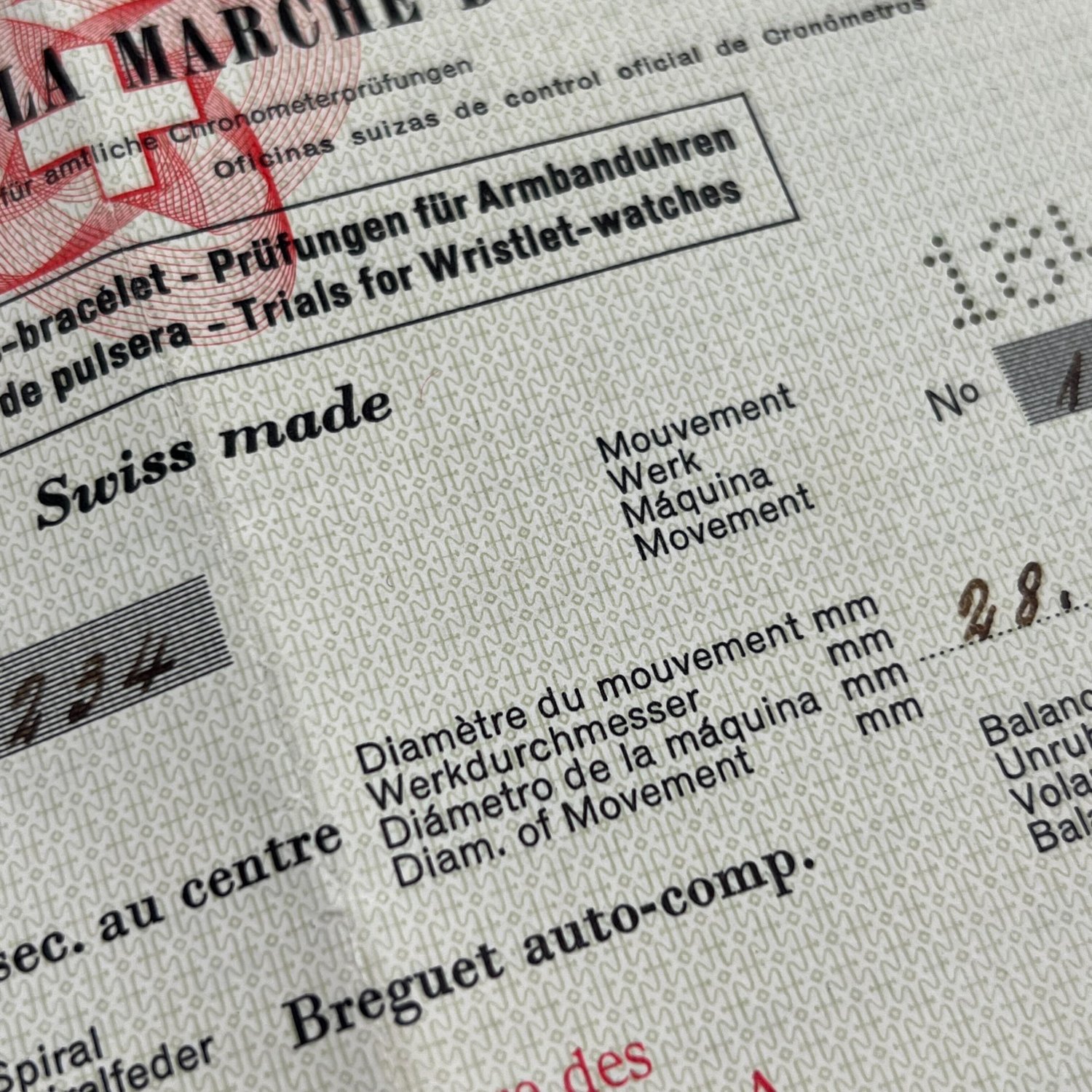 ロレックス  Ref.1803/8