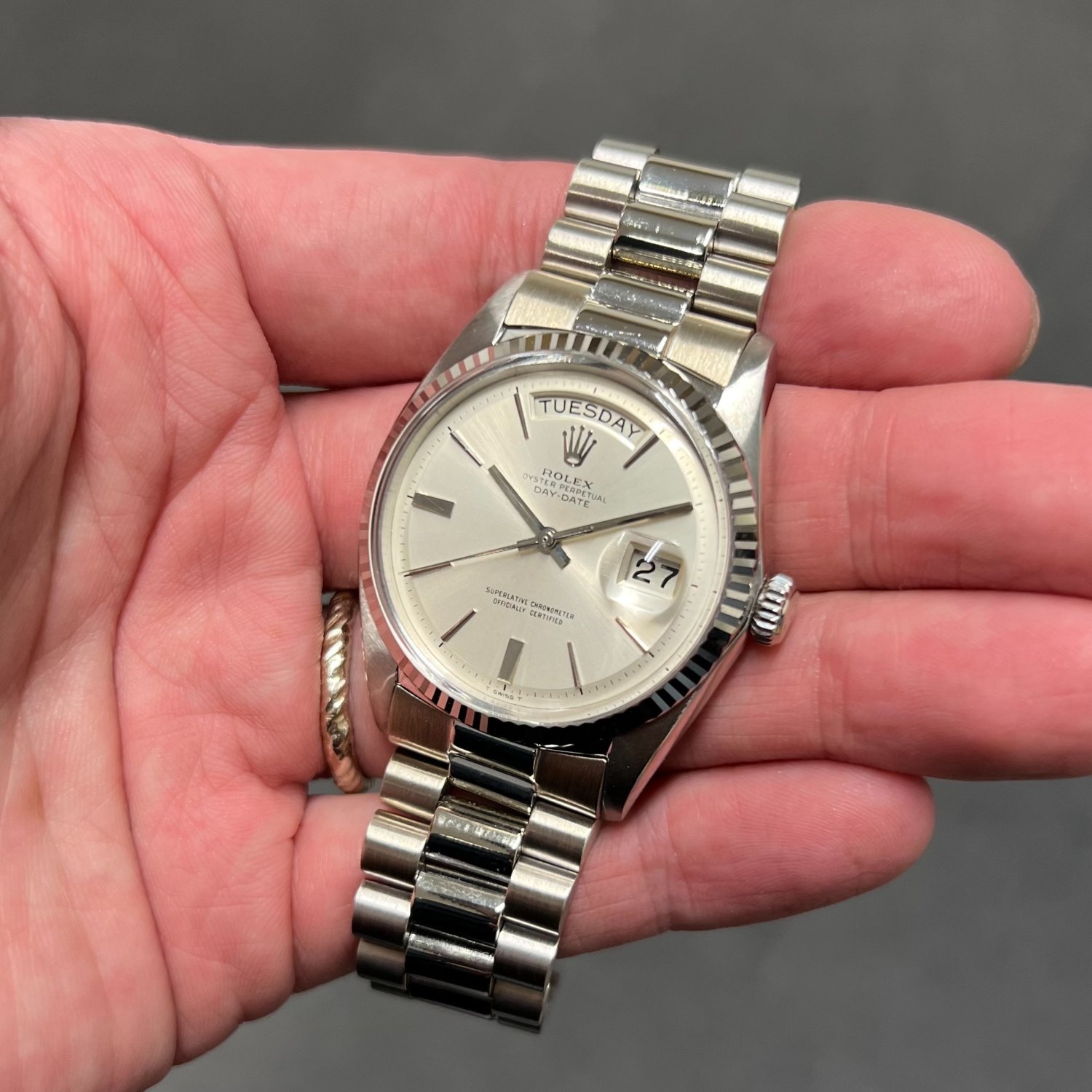 ロレックス  Ref.1803/9