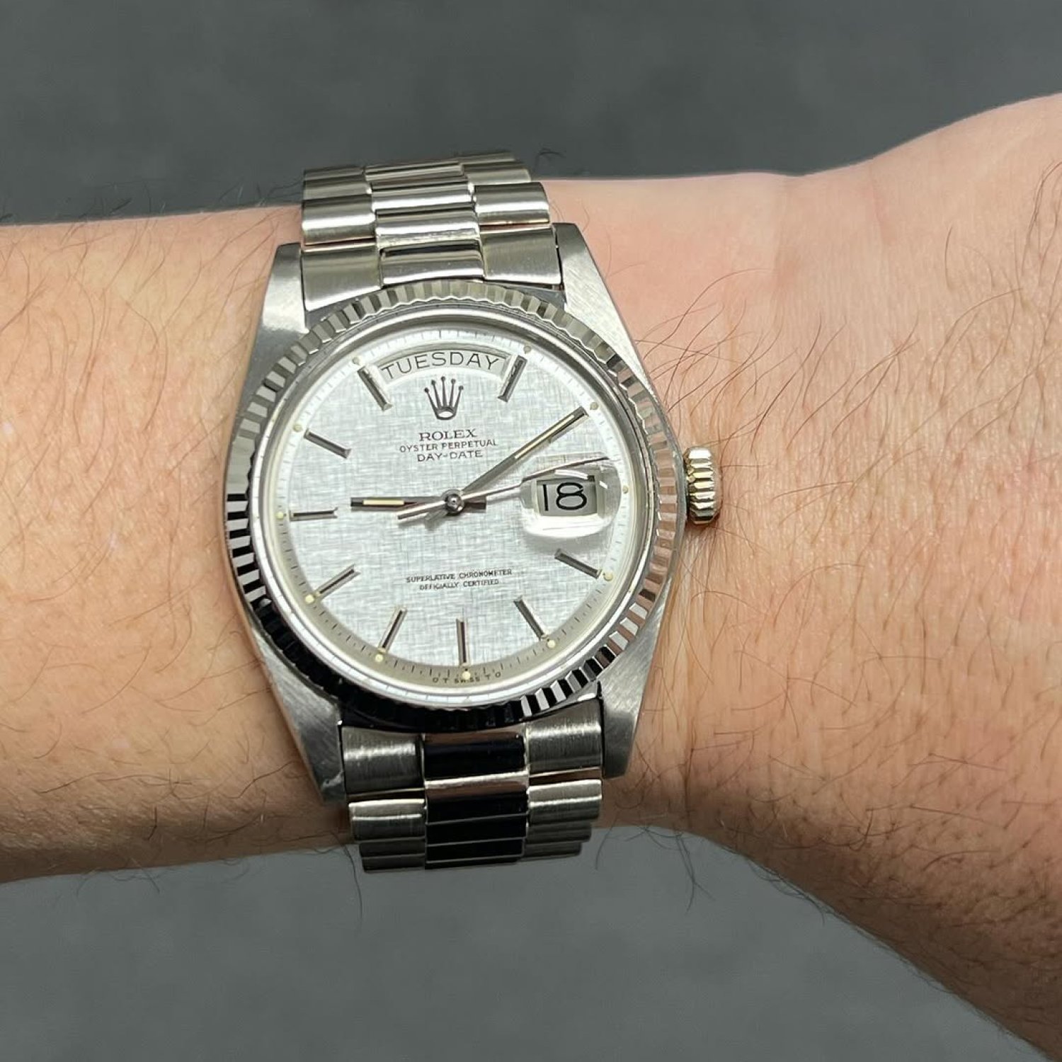 ロレックス  Ref.1803/9