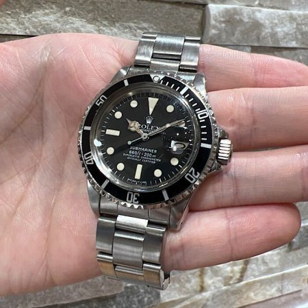 ロレックス  Ref.1680