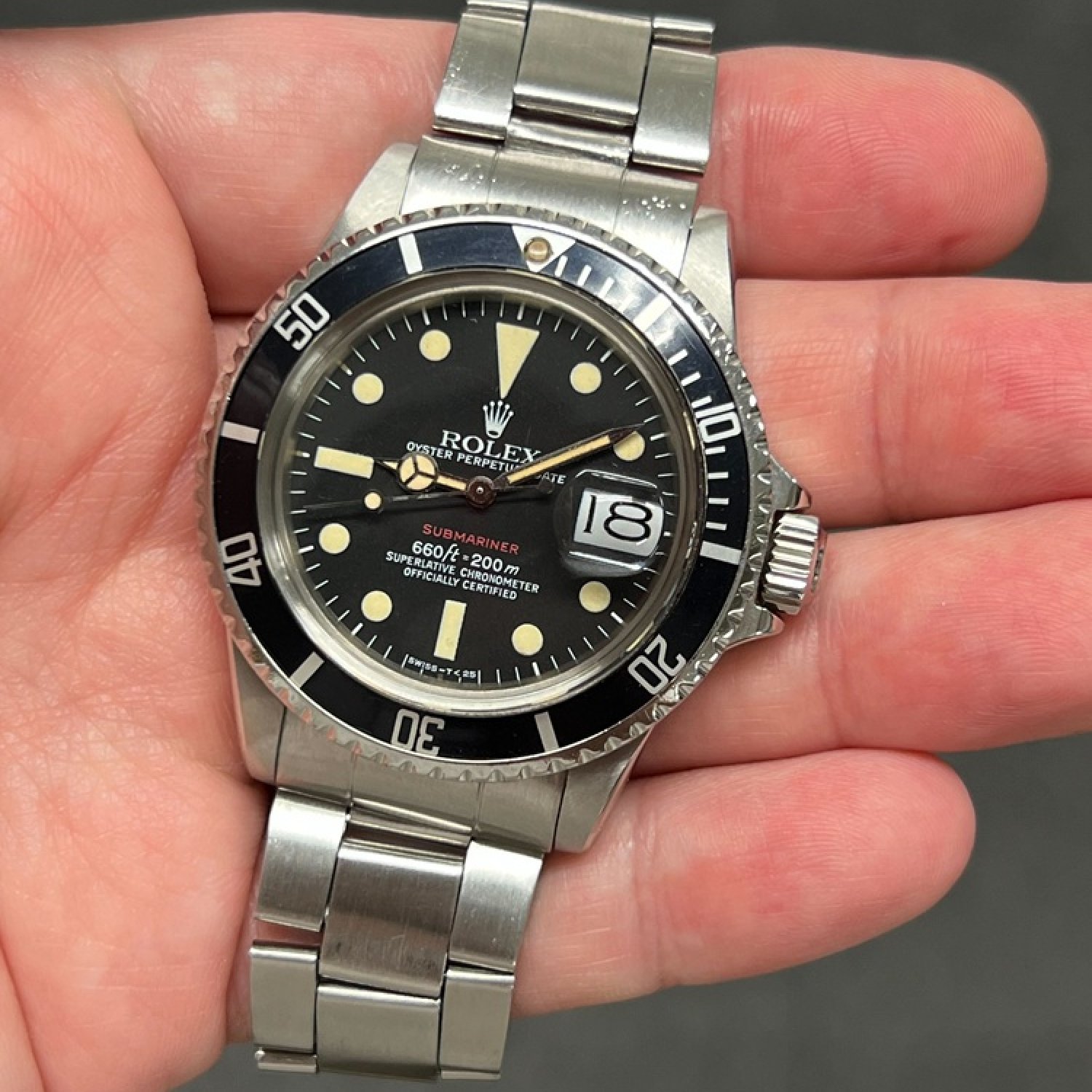 ロレックス  Ref.1680