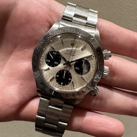 ロレックス  Ref.6265