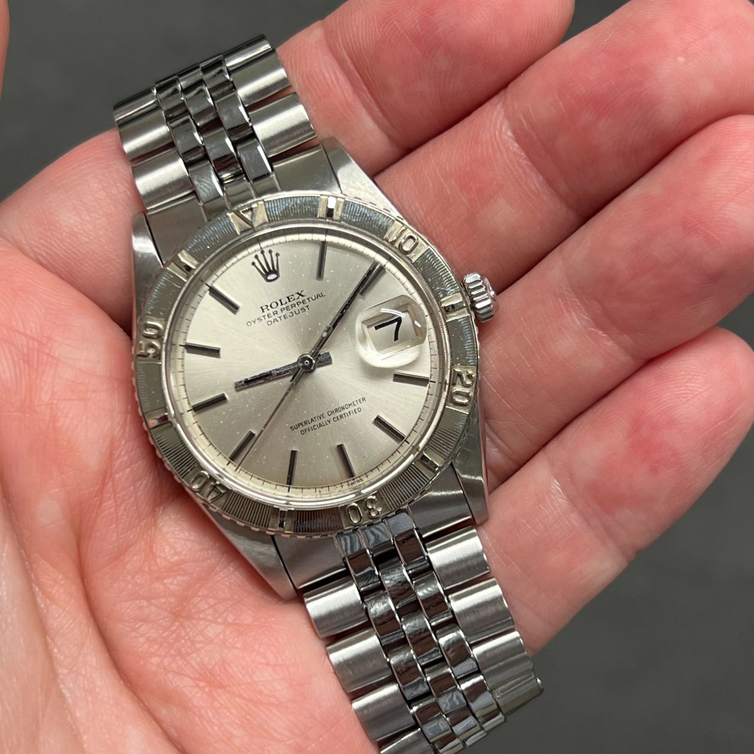 ロレックス  Ref.1625/4