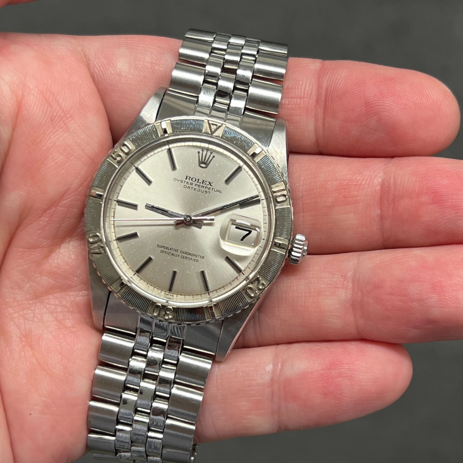 ロレックス  Ref.1625/4