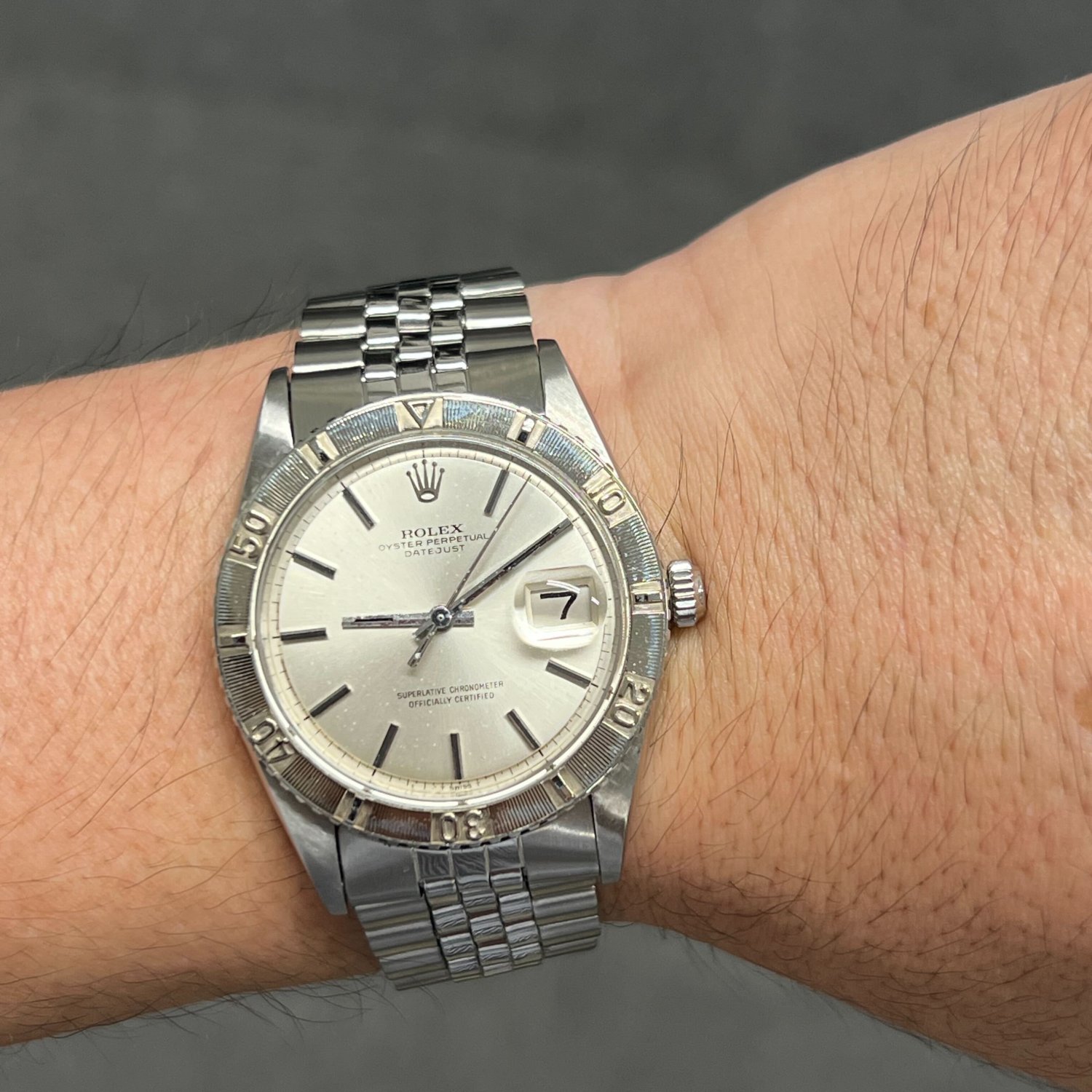 ロレックス  Ref.1625/4