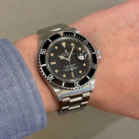 ロレックス  Ref.16800