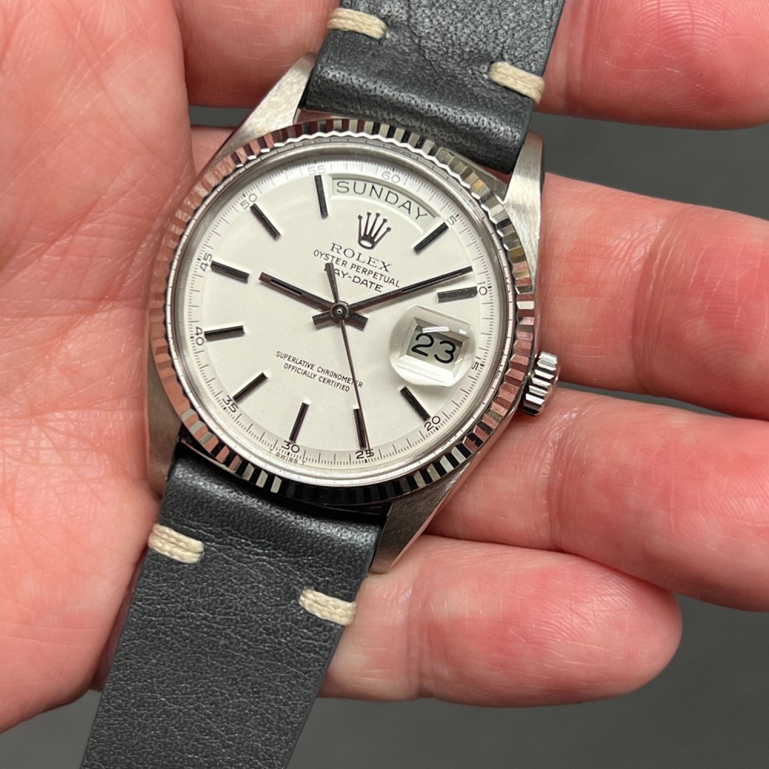 ロレックス  Ref.1803/9