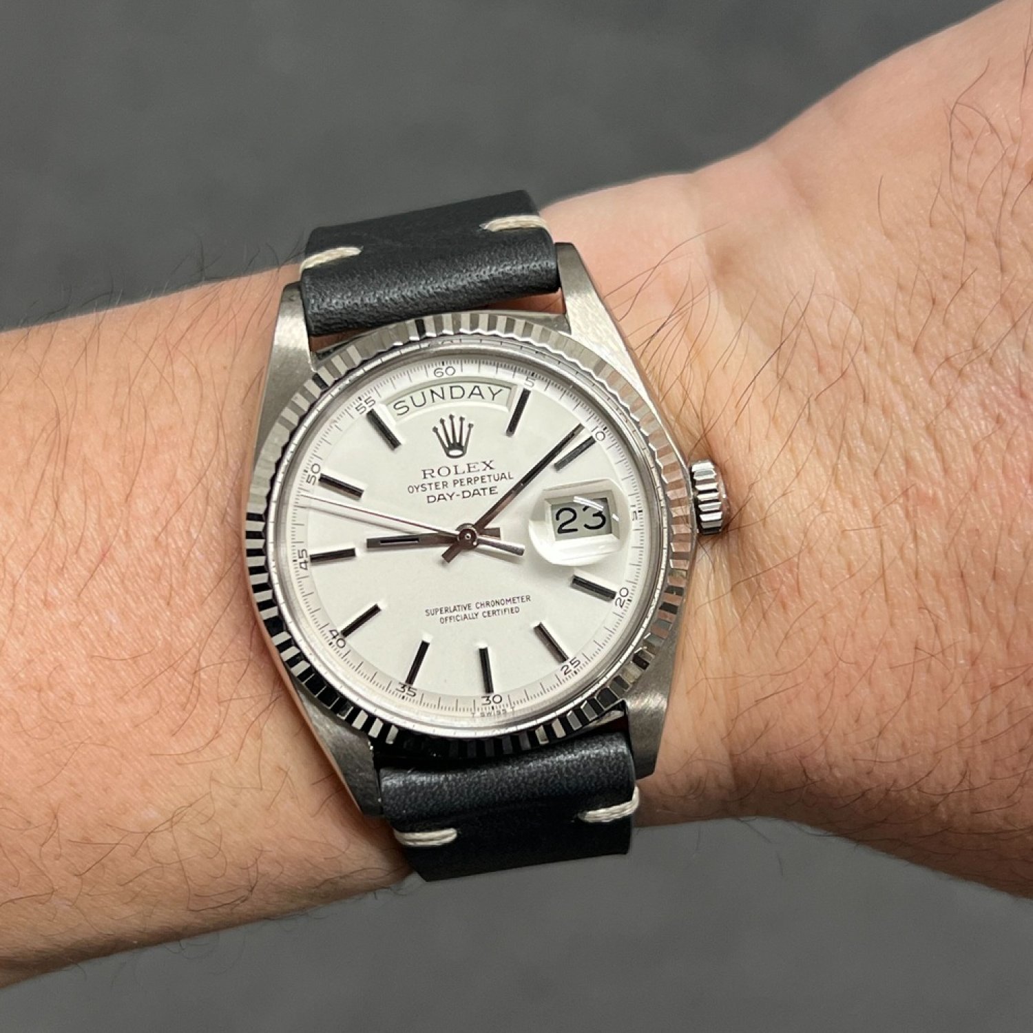 ロレックス  Ref.1803/9