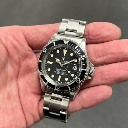 ロレックス  Ref.1680