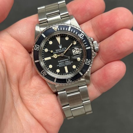 ロレックス  Ref.1680