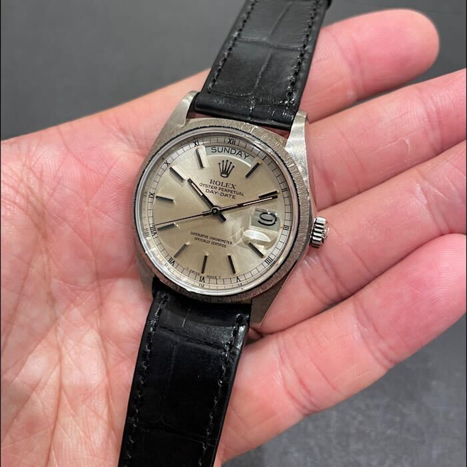 ロレックス  Ref.18079