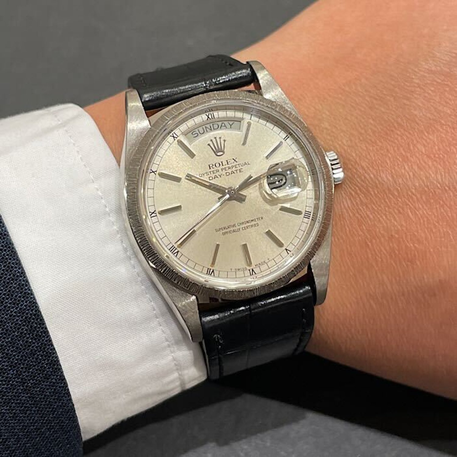 ロレックス  Ref.18079