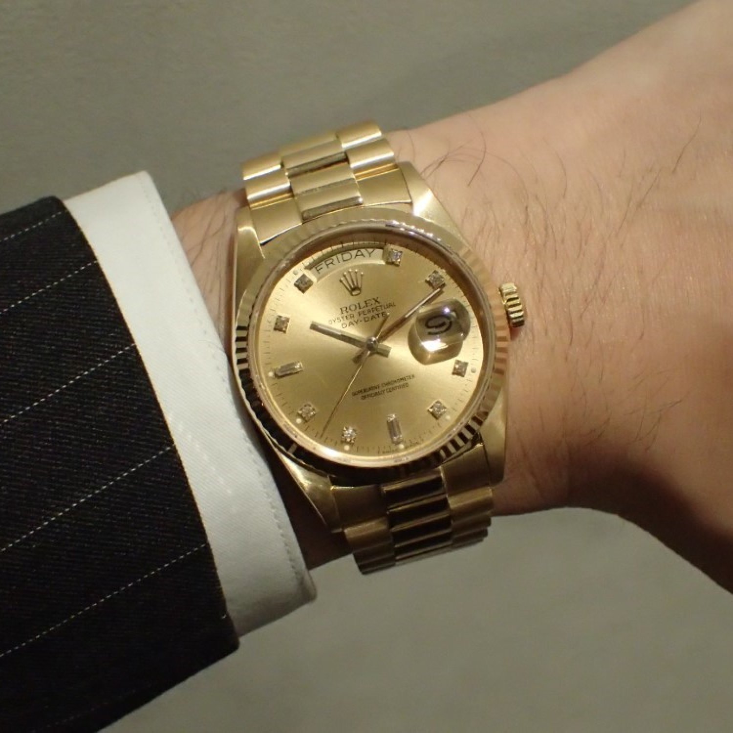 ロレックス  Ref.18038A