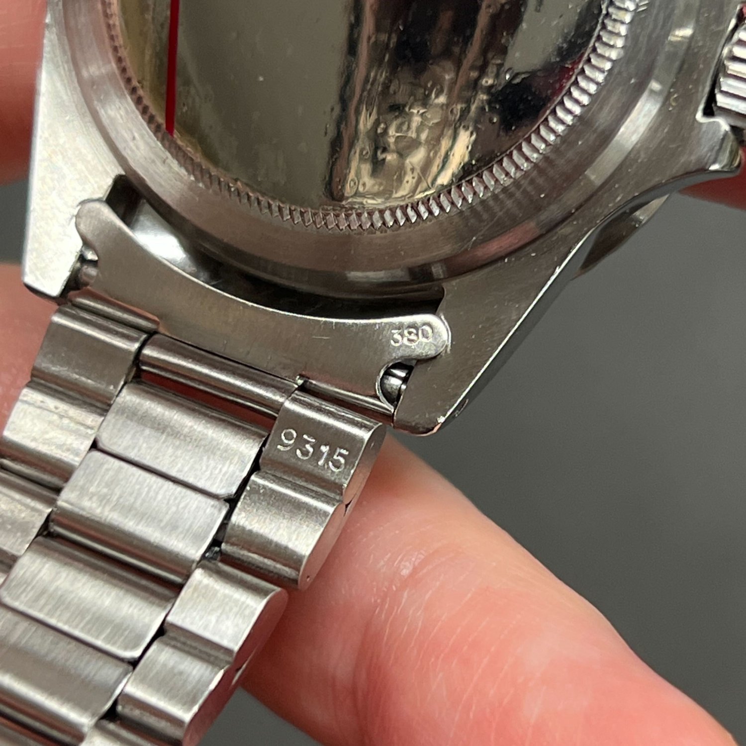 ロレックス  Ref.5512