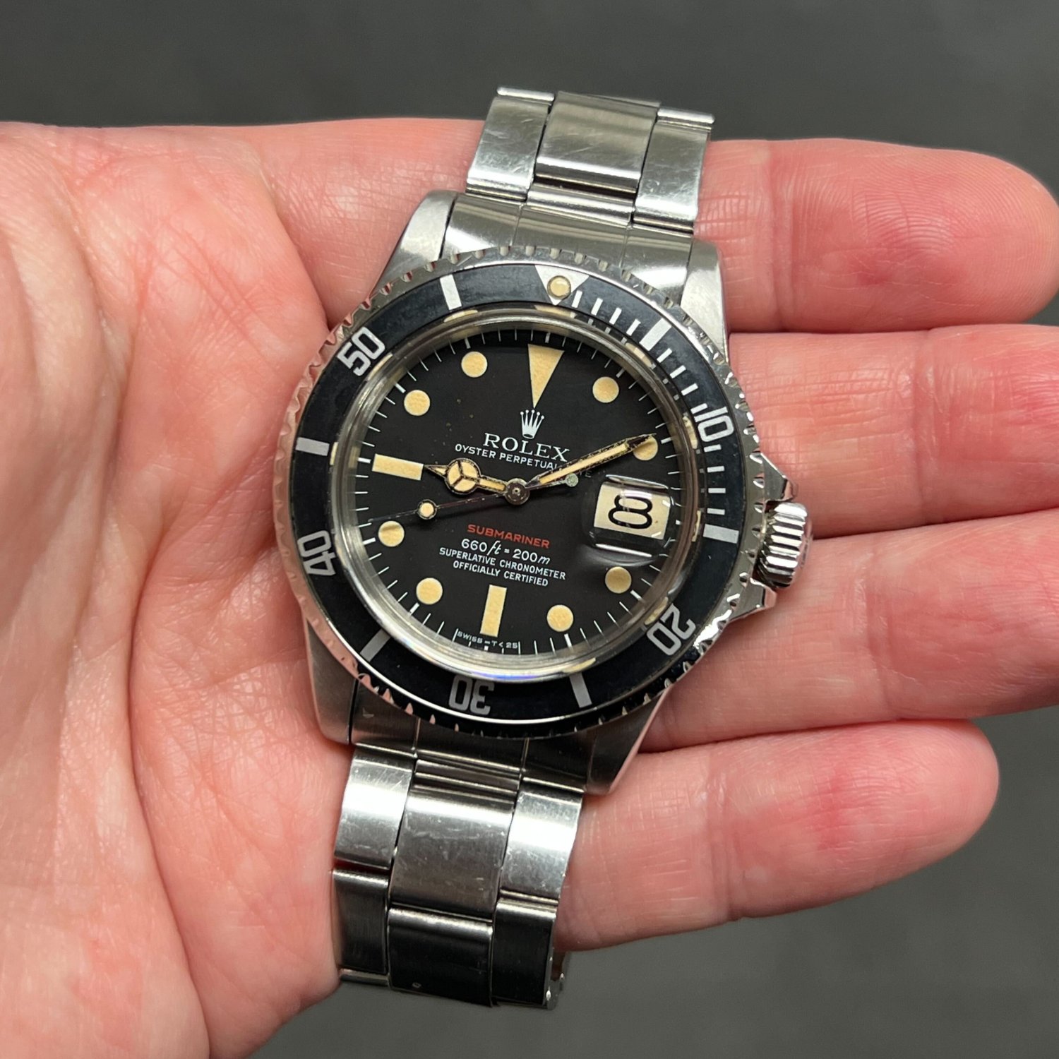 ロレックス  Ref.1680