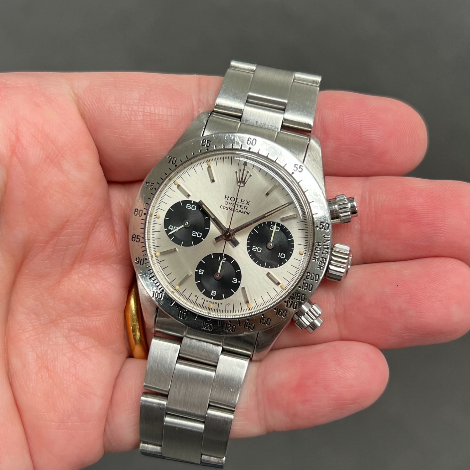 ロレックス  Ref.6265