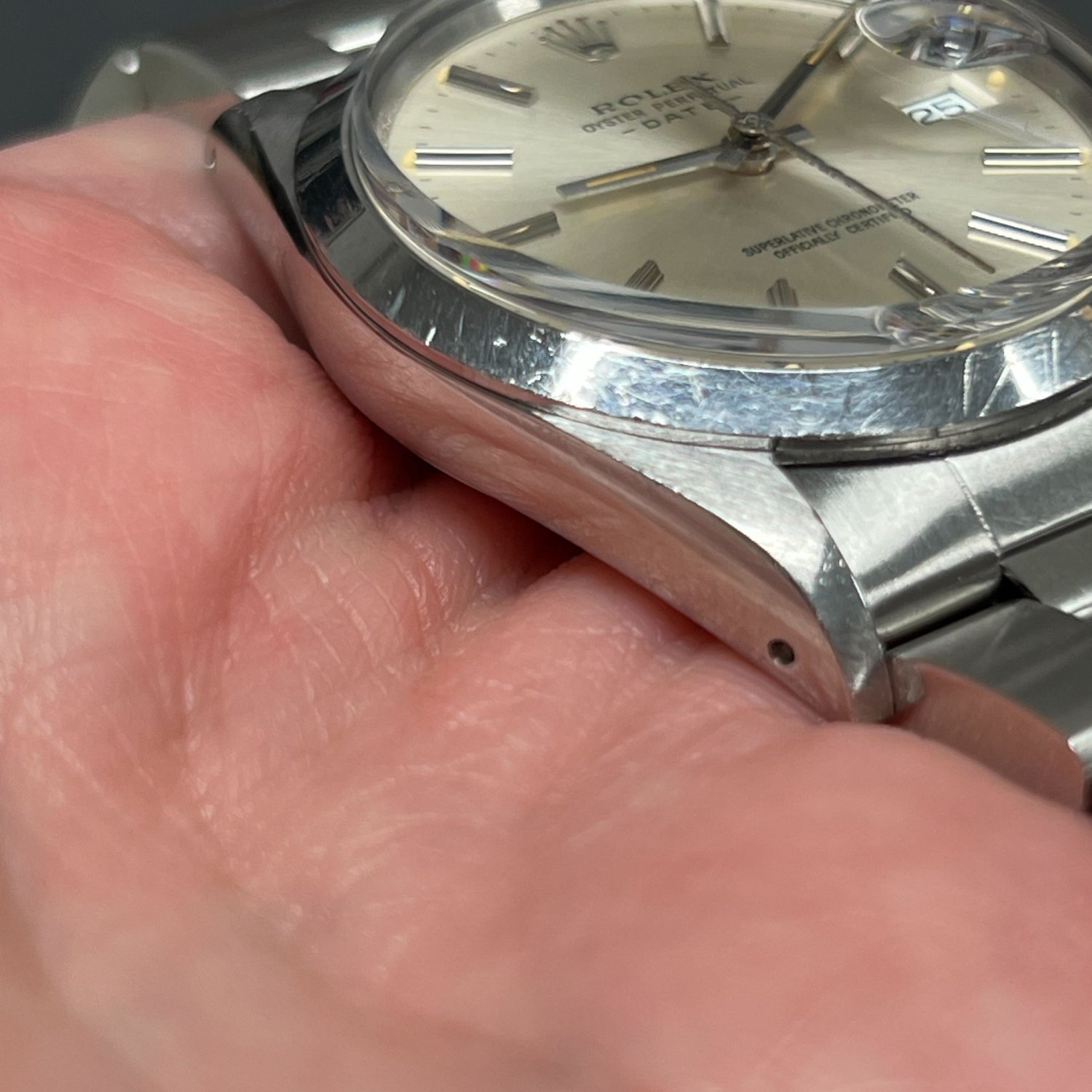 ロレックス  Ref.15000