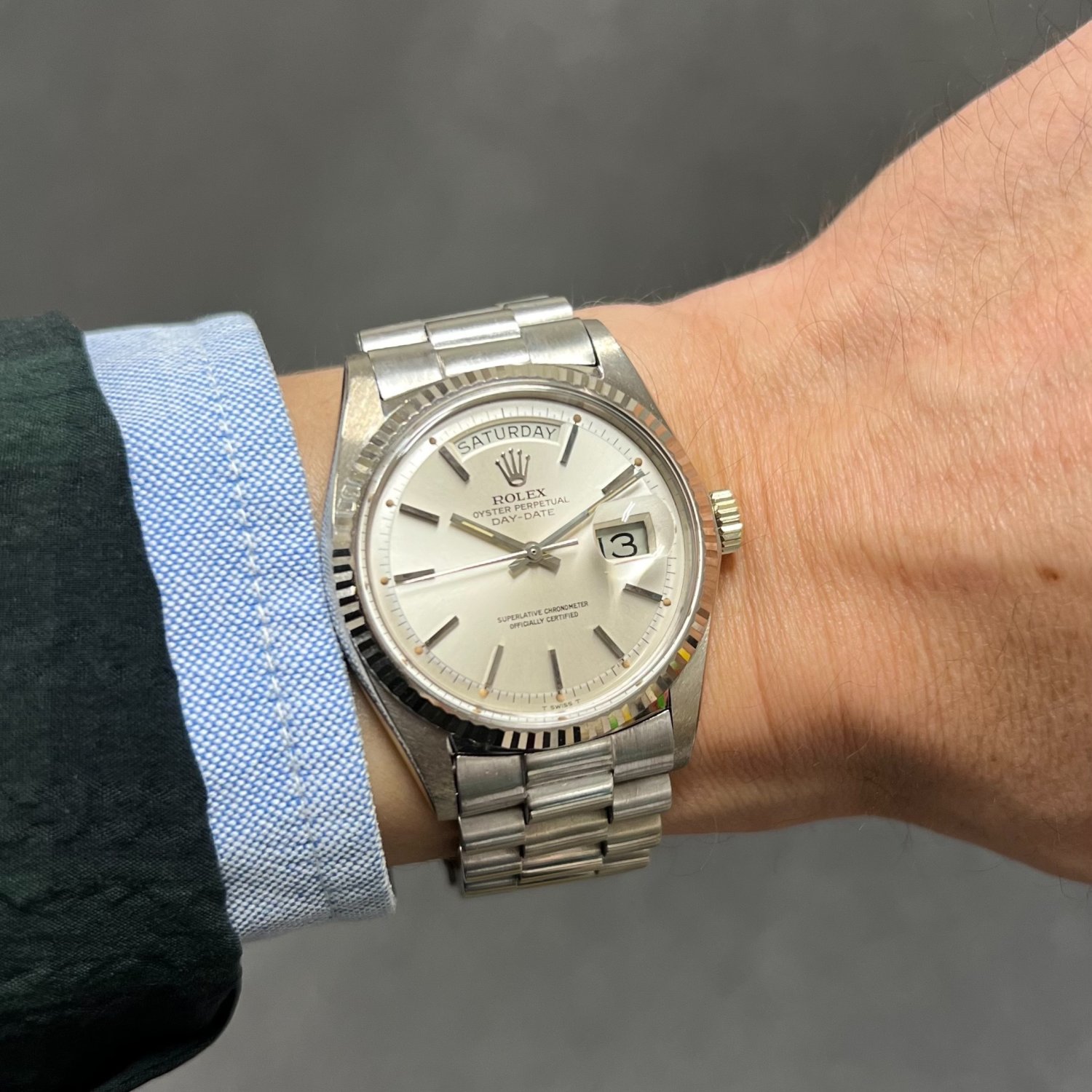 ロレックス  Ref.1803/9