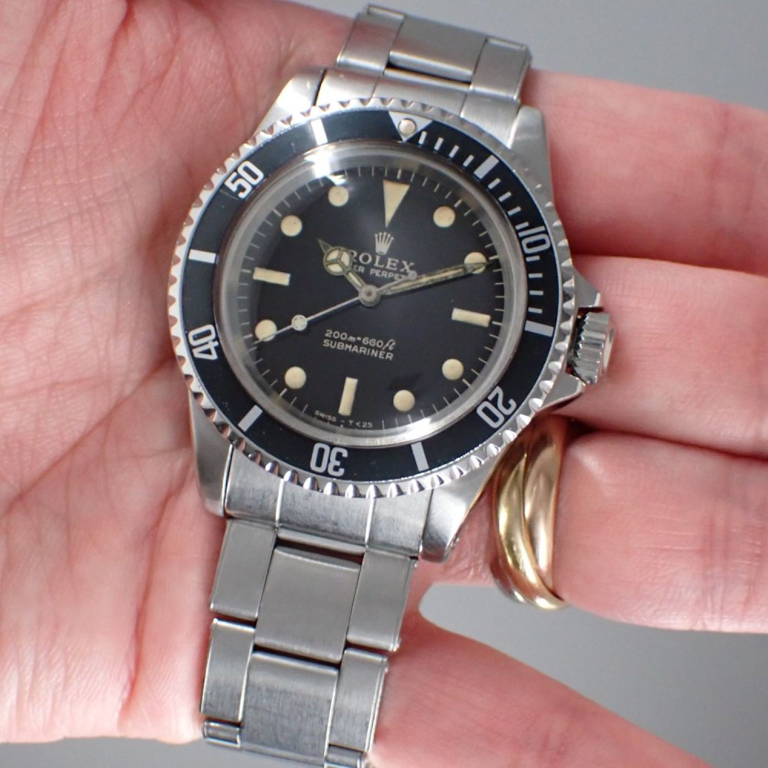 ロレックス  Ref.5513