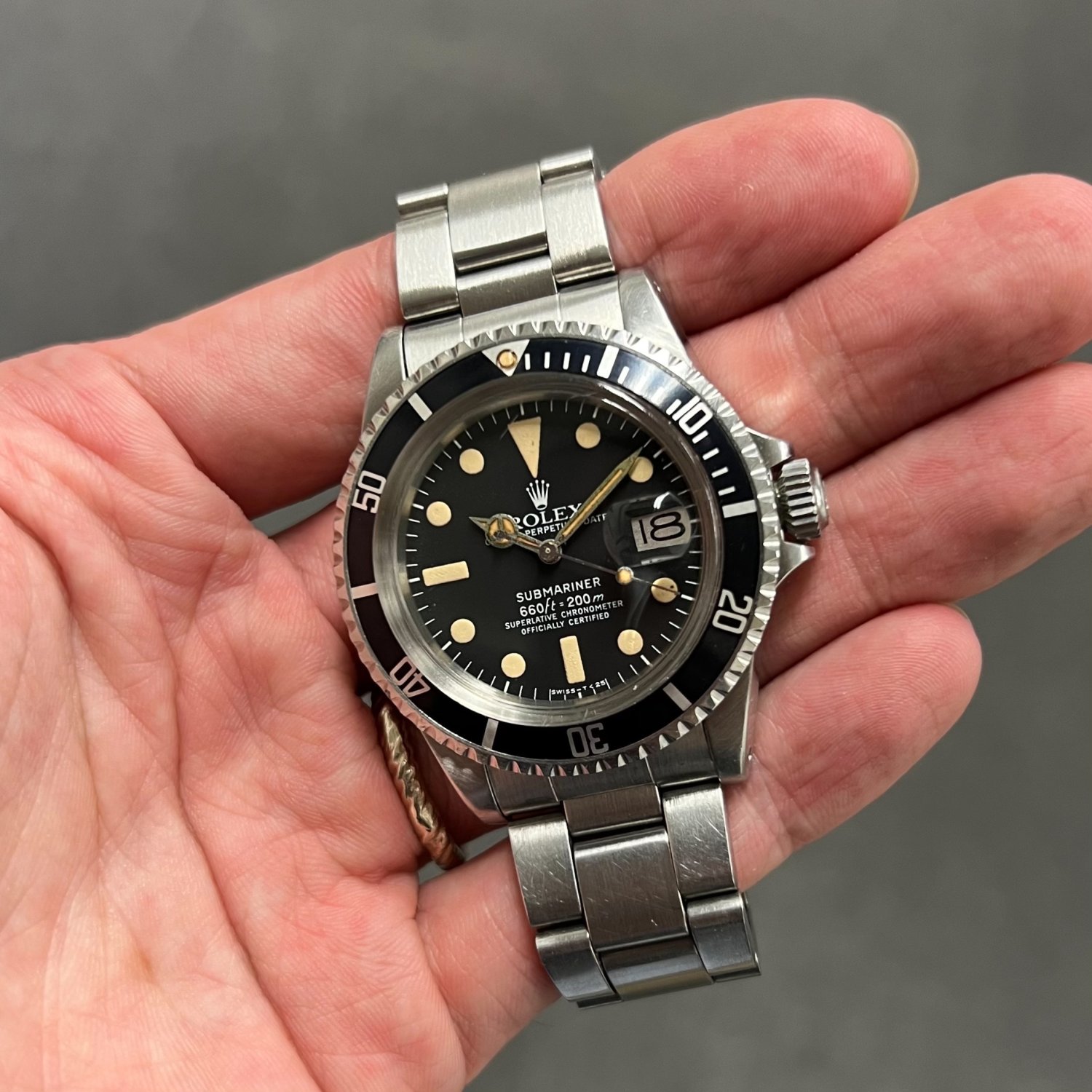 ロレックス  Ref.1680