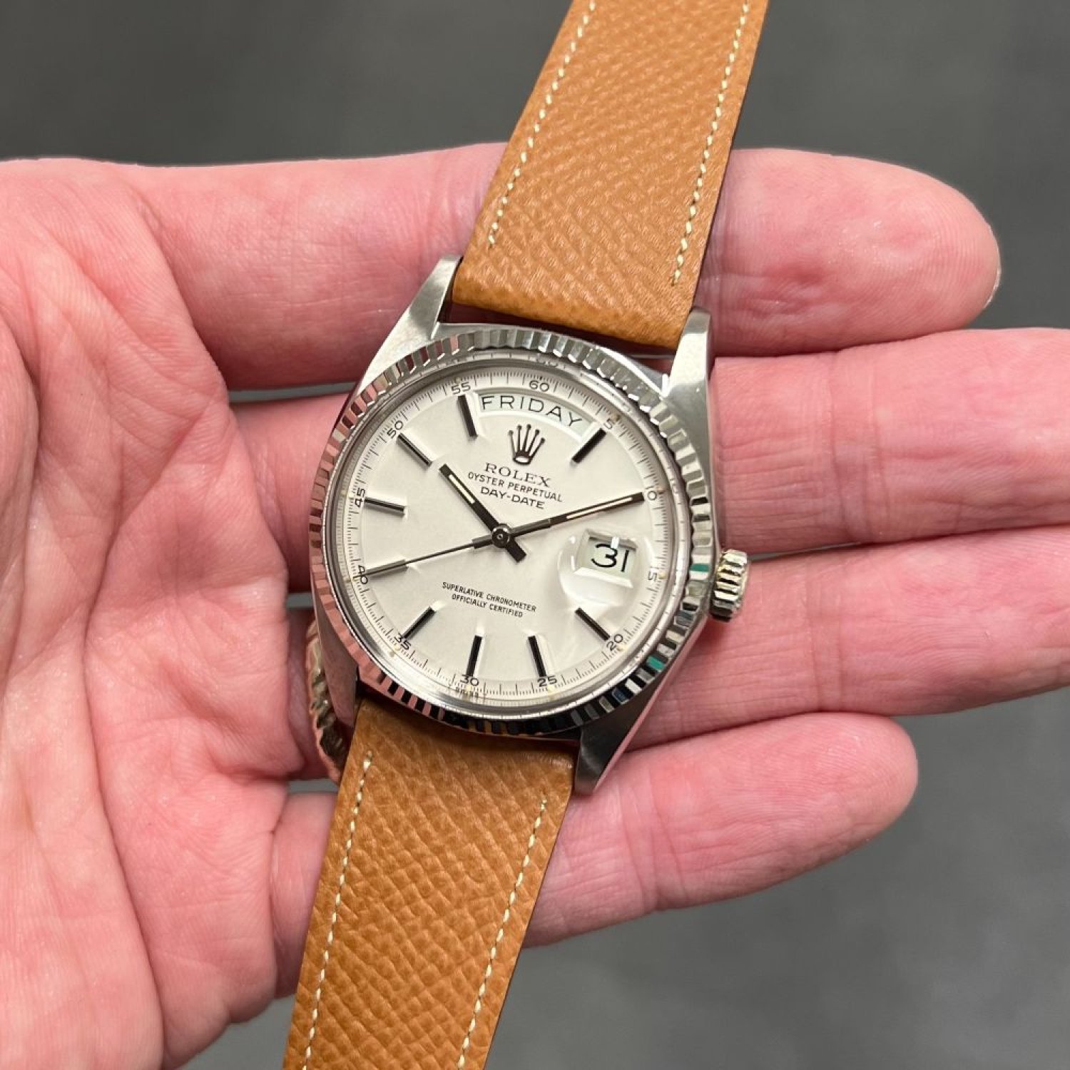 ロレックス  Ref.1803/9