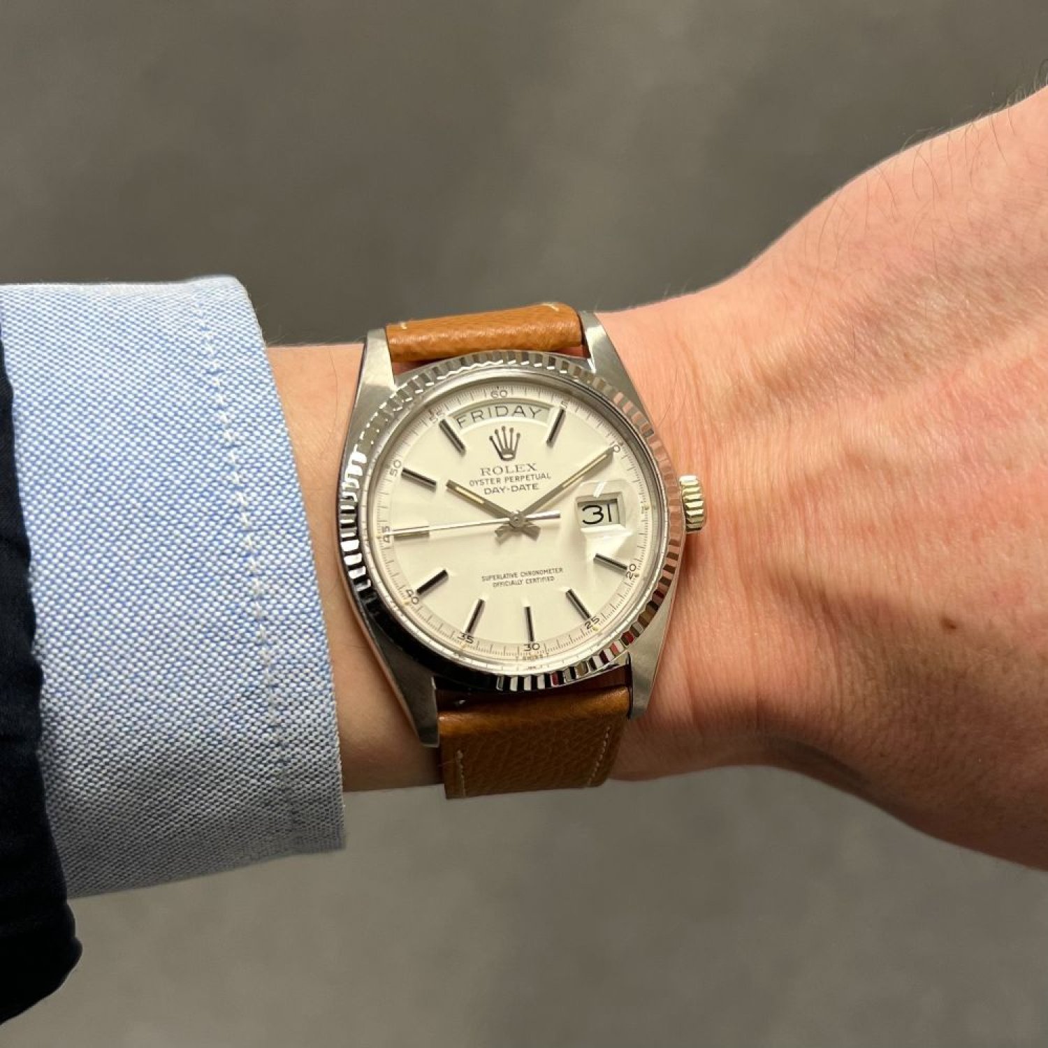 ロレックス  Ref.1803/9