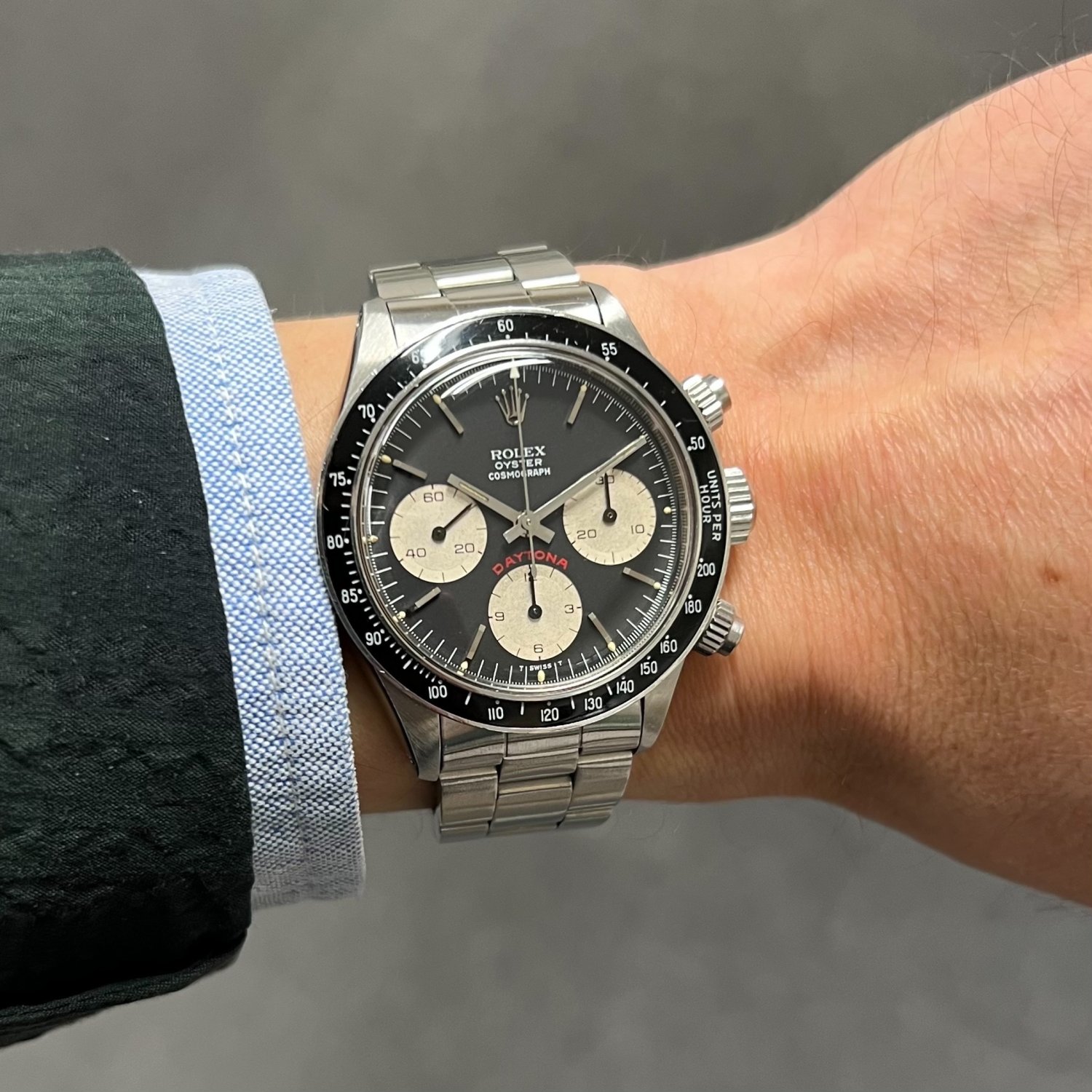 ロレックス  Ref.6263