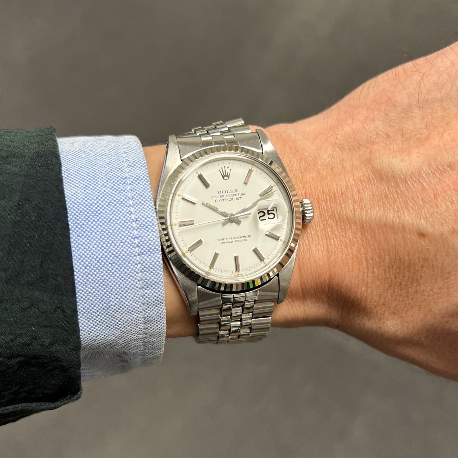 ロレックス  Ref.1601/4