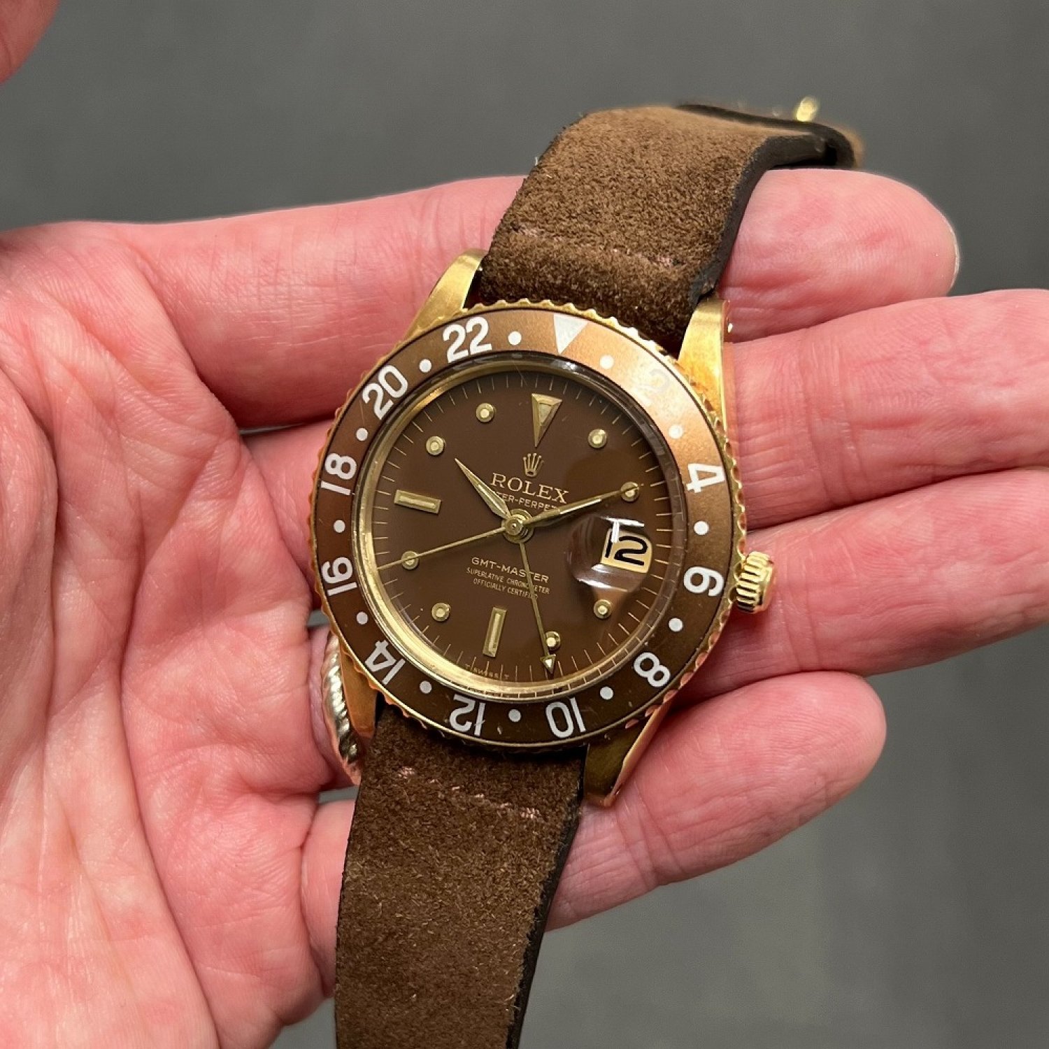 ロレックス  Ref.1675/8