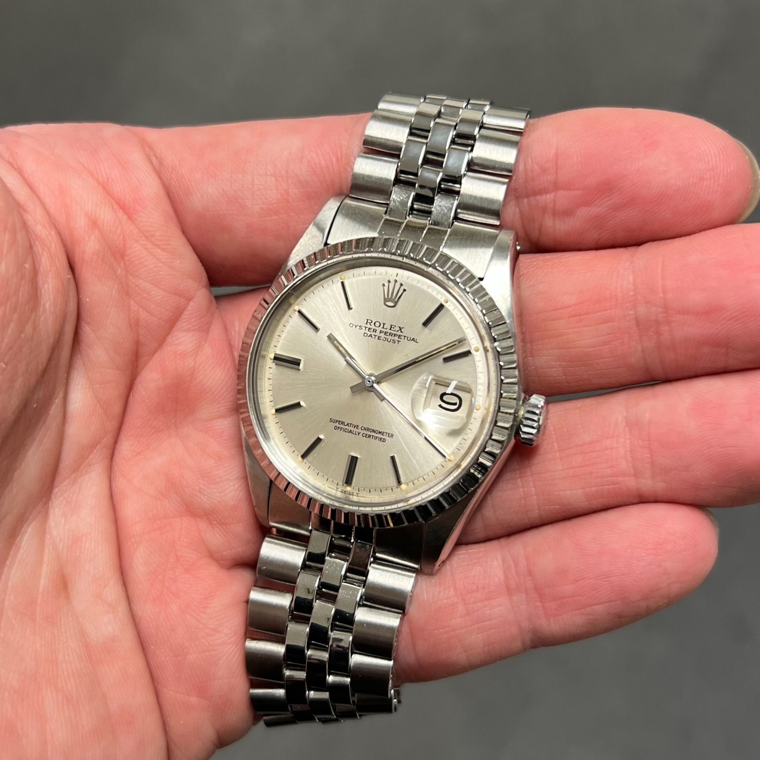 ロレックス  Ref.1603