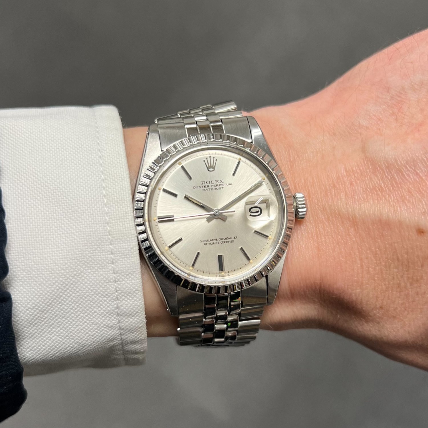 ロレックス  Ref.1603