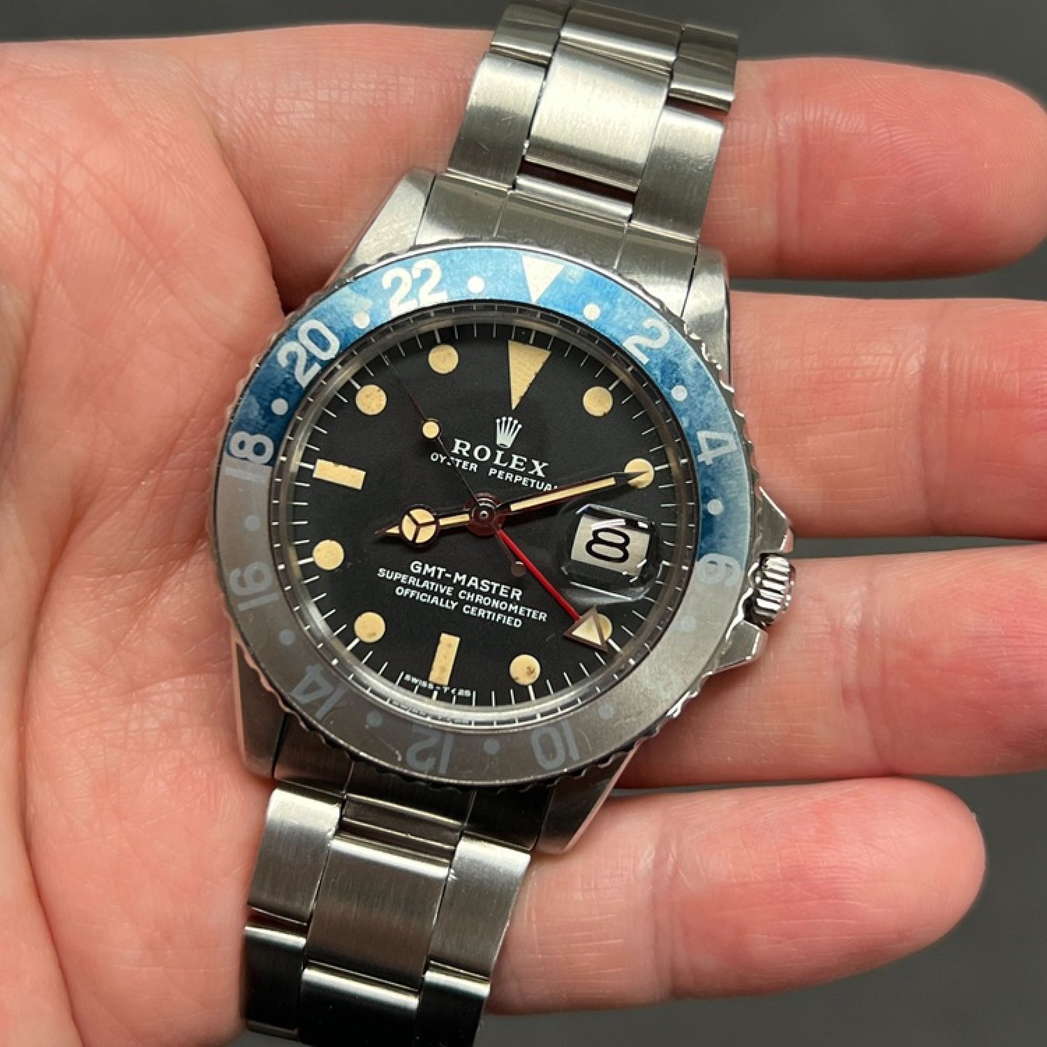 ロレックス  Ref.1675