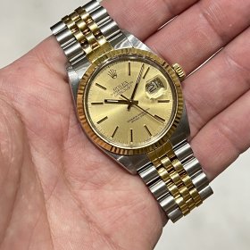 ロレックス デイトジャスト Ref.16013