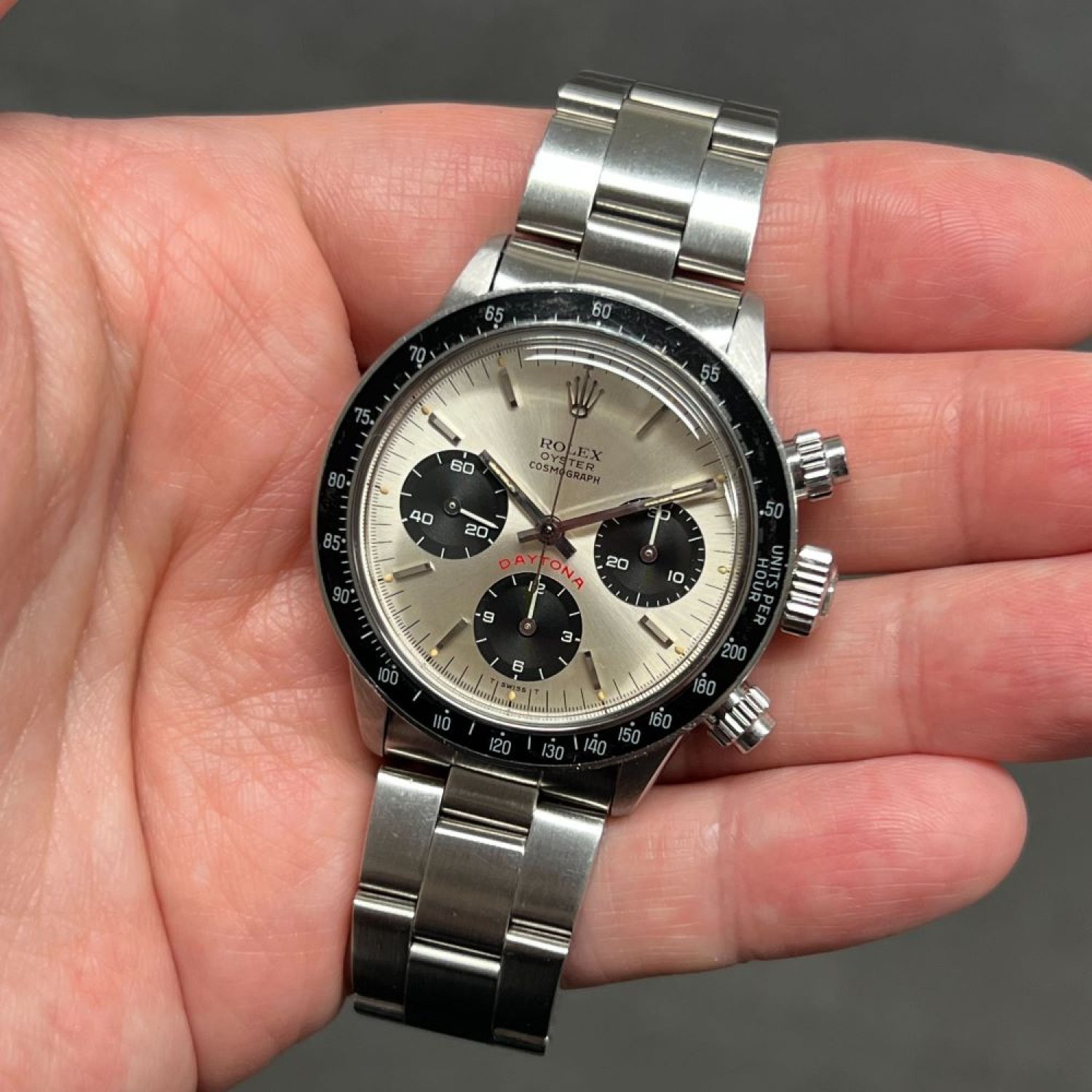 ロレックス  Ref.6263