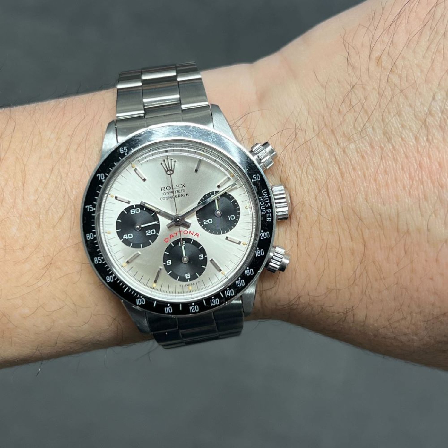 ロレックス  Ref.6263