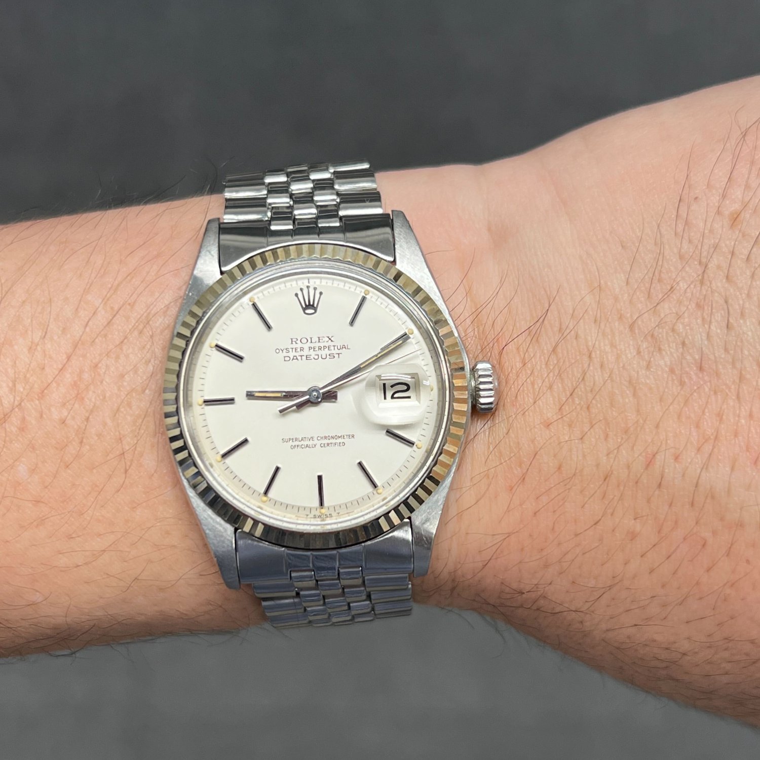 ロレックス  Ref.1601/4