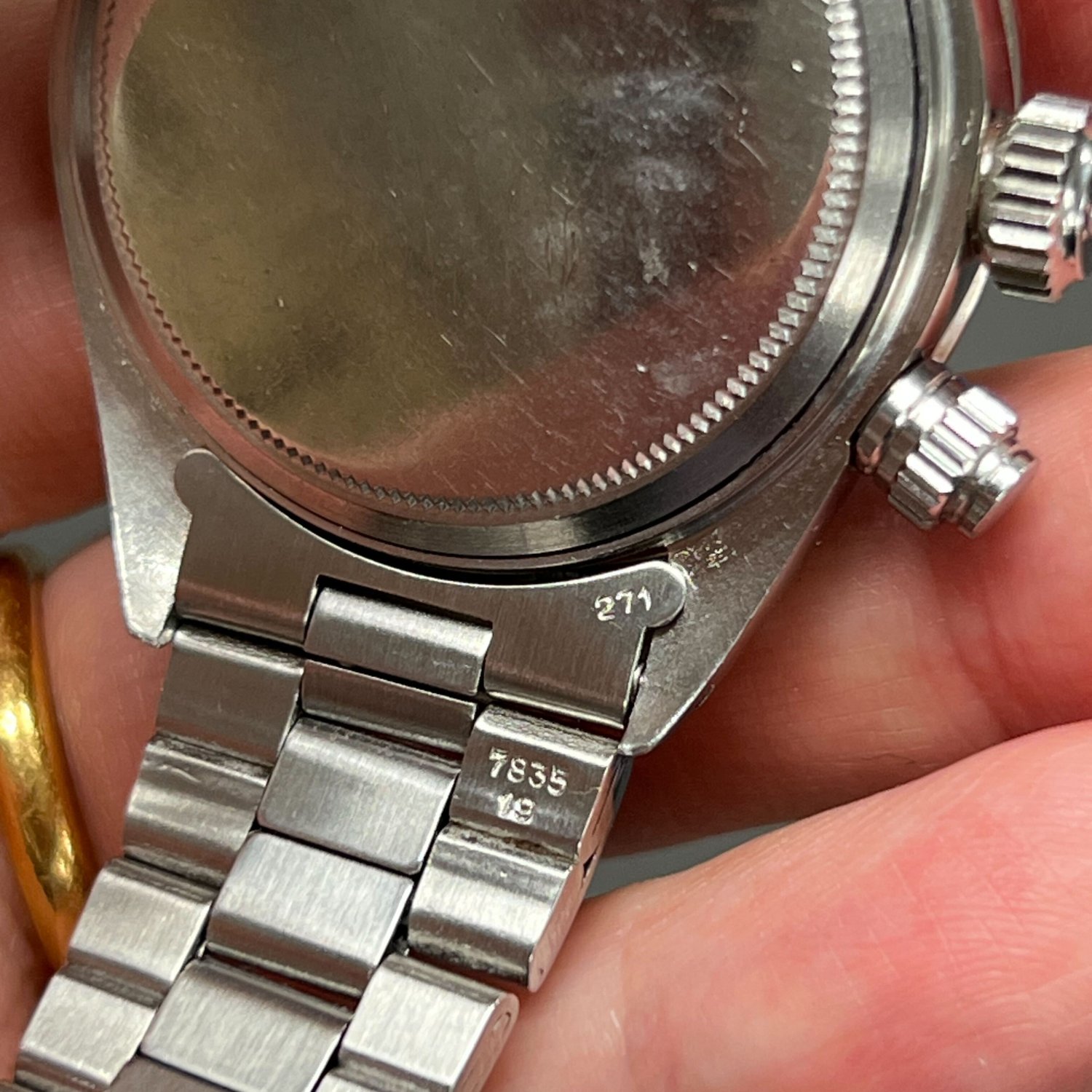 ロレックス  Ref.6265