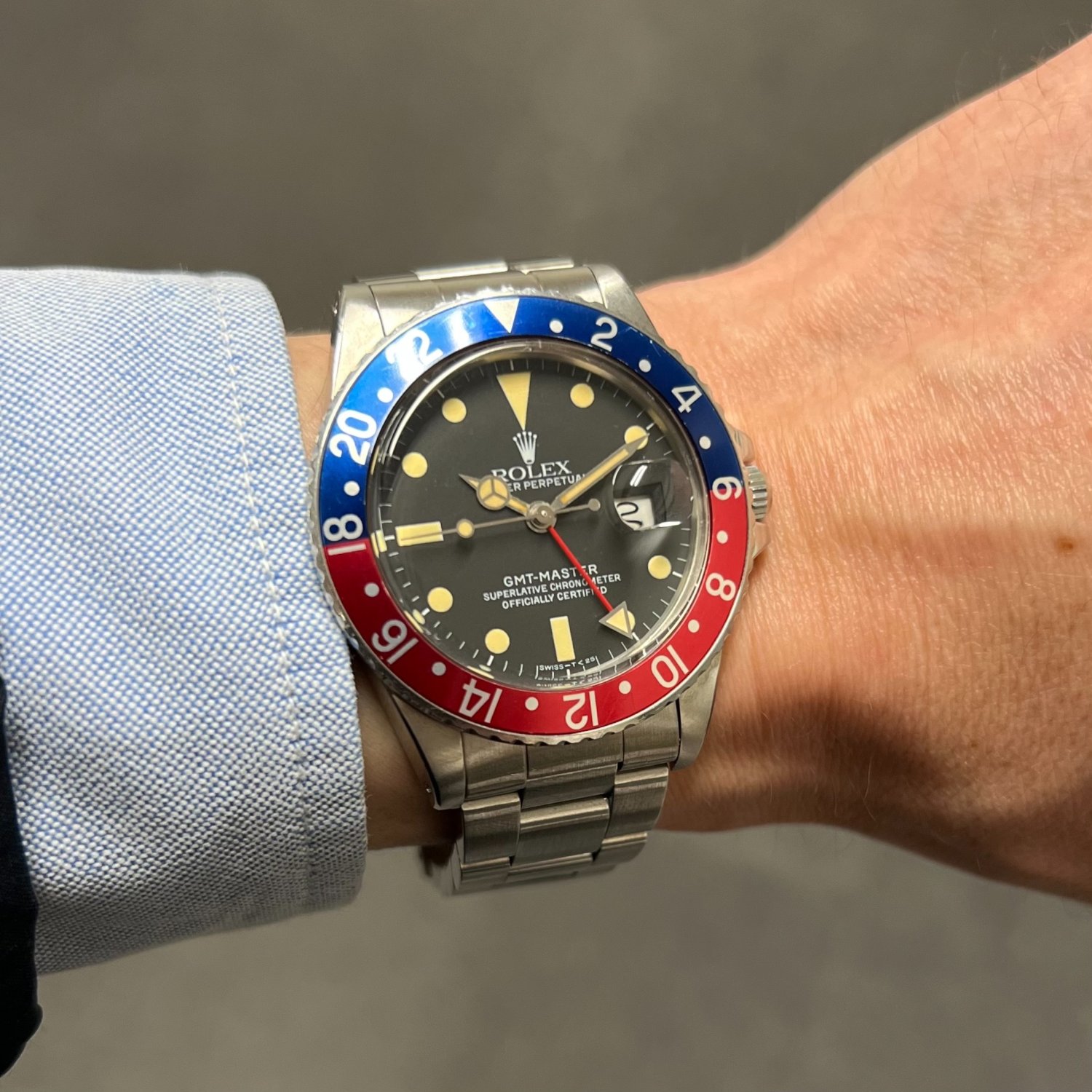 ロレックス  Ref.16750